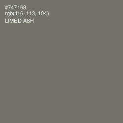 #747168 - Limed Ash Color Image